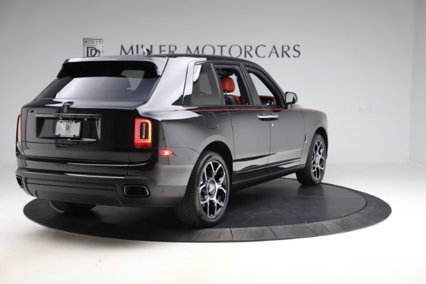 New 2020 Rolls-Royce Cullinan Black Badge for sale Sold at Maserati of Westport in Westport CT 06880 7