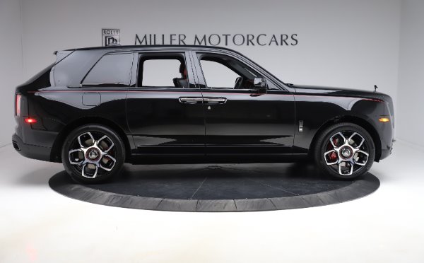New 2020 Rolls-Royce Cullinan Black Badge for sale $433,950 at Maserati of Westport in Westport CT 06880 8