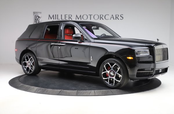 New 2020 Rolls-Royce Cullinan Black Badge for sale Sold at Maserati of Westport in Westport CT 06880 9