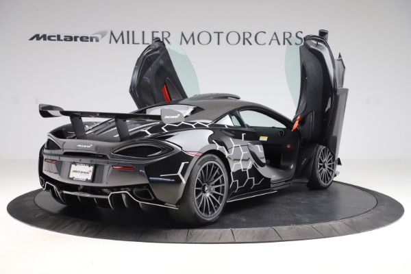 Used 2020 McLaren 620R Coupe for sale Call for price at Maserati of Westport in Westport CT 06880 14