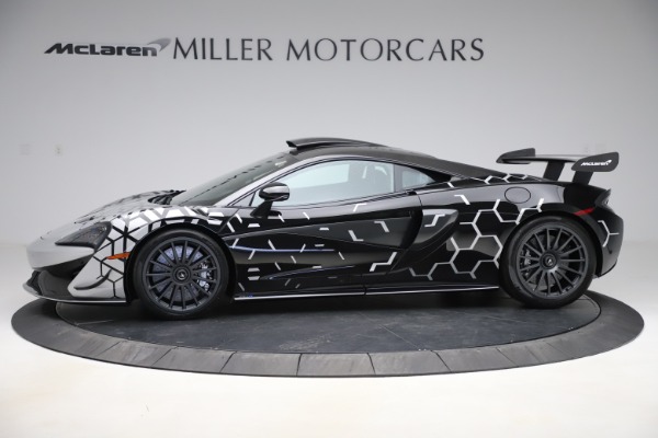 New 2020 McLaren 620R Coupe for sale $338,495 at Maserati of Westport in Westport CT 06880 2