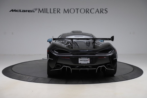 Used 2020 McLaren 620R Coupe for sale Sold at Maserati of Westport in Westport CT 06880 4