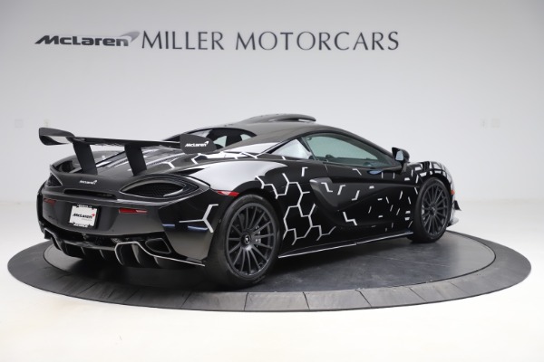 Used 2020 McLaren 620R Coupe for sale Call for price at Maserati of Westport in Westport CT 06880 5