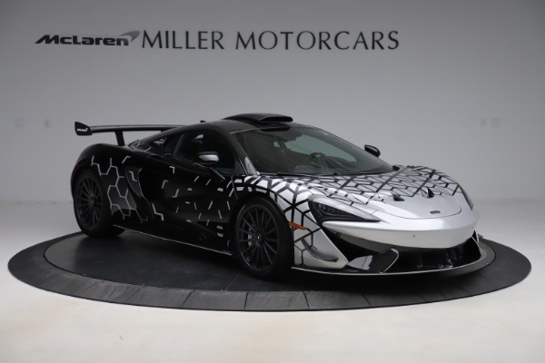 Used 2020 McLaren 620R Coupe for sale Call for price at Maserati of Westport in Westport CT 06880 7