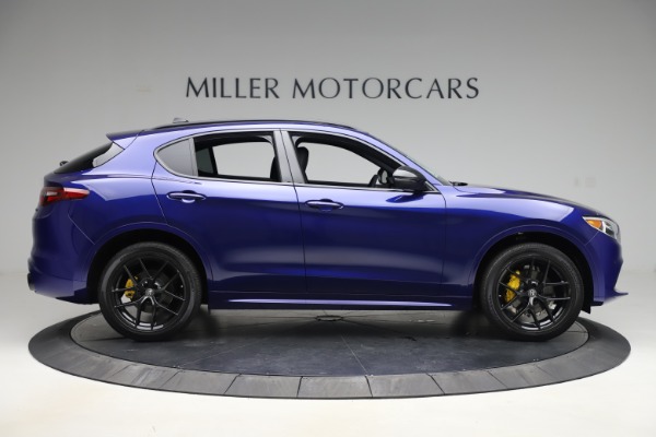 New 2020 Alfa Romeo Stelvio Ti Sport Q4 for sale Sold at Maserati of Westport in Westport CT 06880 9