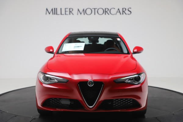 New 2020 Alfa Romeo Giulia Q4 for sale Sold at Maserati of Westport in Westport CT 06880 12