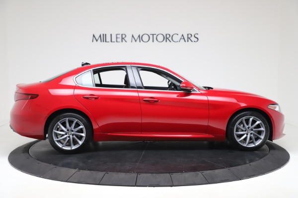 New 2020 Alfa Romeo Giulia Q4 for sale Sold at Maserati of Westport in Westport CT 06880 9