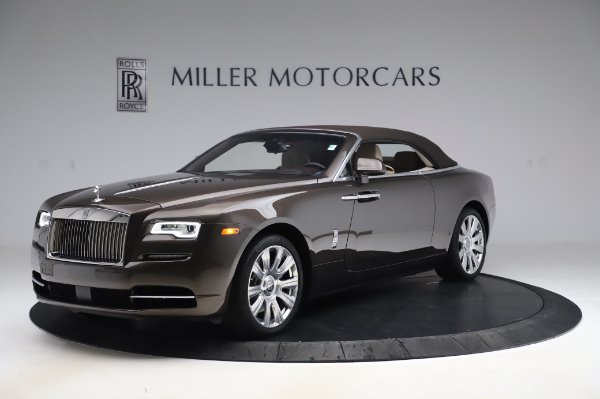 Used 2017 Rolls-Royce Dawn for sale Sold at Maserati of Westport in Westport CT 06880 13