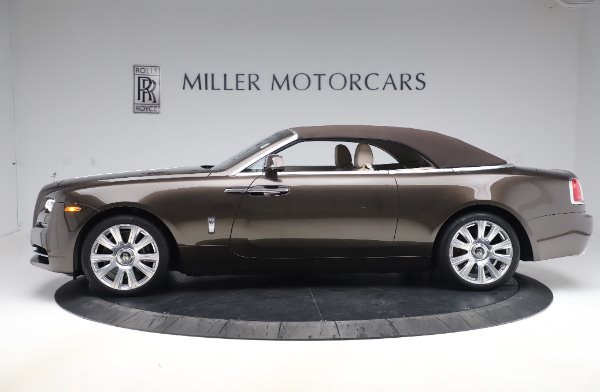 Used 2017 Rolls-Royce Dawn for sale Sold at Maserati of Westport in Westport CT 06880 14