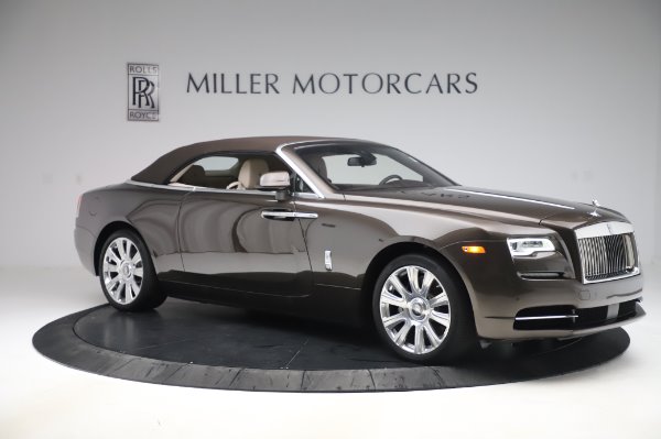 Used 2017 Rolls-Royce Dawn Base for sale $248,900 at Maserati of Westport in Westport CT 06880 19