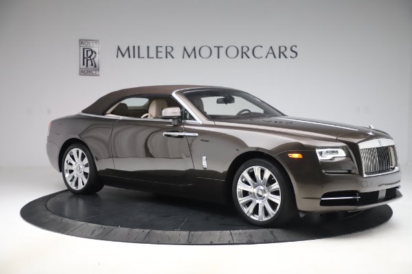 Used 2017 Rolls-Royce Dawn for sale Sold at Maserati of Westport in Westport CT 06880 19