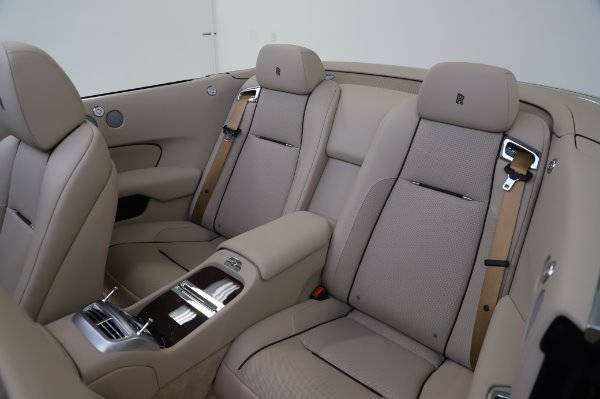 Used 2017 Rolls-Royce Dawn for sale Sold at Maserati of Westport in Westport CT 06880 23