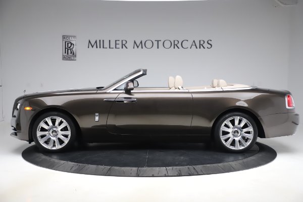 Used 2017 Rolls-Royce Dawn Base for sale $248,900 at Maserati of Westport in Westport CT 06880 4