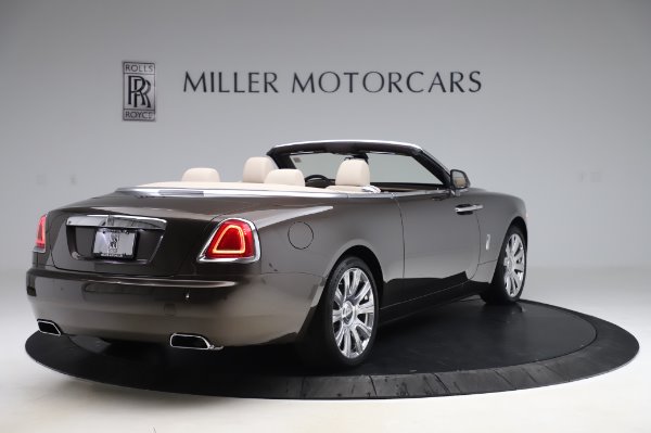 Used 2017 Rolls-Royce Dawn for sale Sold at Maserati of Westport in Westport CT 06880 7