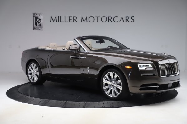 Used 2017 Rolls-Royce Dawn for sale Sold at Maserati of Westport in Westport CT 06880 9