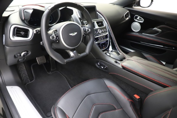 Used 2019 Aston Martin DBS Superleggera for sale Sold at Maserati of Westport in Westport CT 06880 13