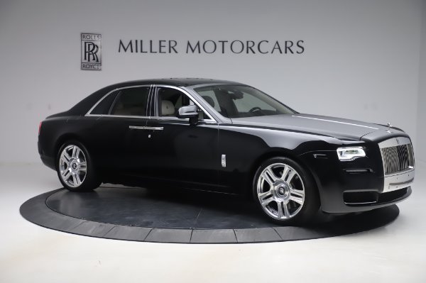 Used 2015 Rolls-Royce Ghost Base for sale Sold at Maserati of Westport in Westport CT 06880 10