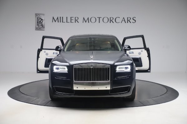 Used 2015 Rolls-Royce Ghost Base for sale Sold at Maserati of Westport in Westport CT 06880 11