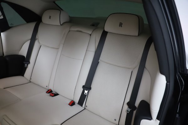 Used 2015 Rolls-Royce Ghost for sale $156,900 at Maserati of Westport in Westport CT 06880 17