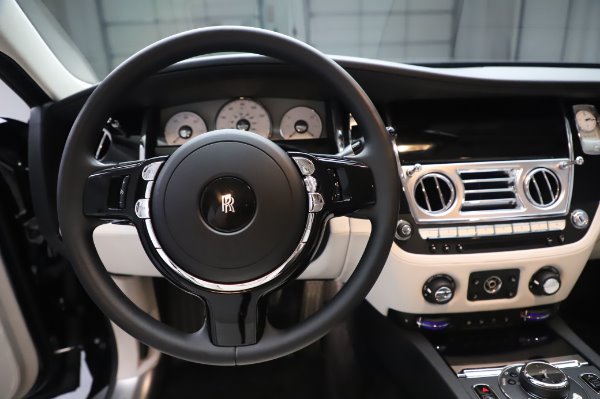 Used 2015 Rolls-Royce Ghost Base for sale Sold at Maserati of Westport in Westport CT 06880 18