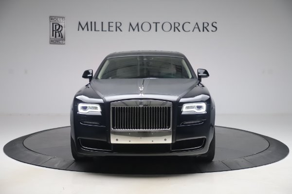 Used 2015 Rolls-Royce Ghost Base for sale Sold at Maserati of Westport in Westport CT 06880 2