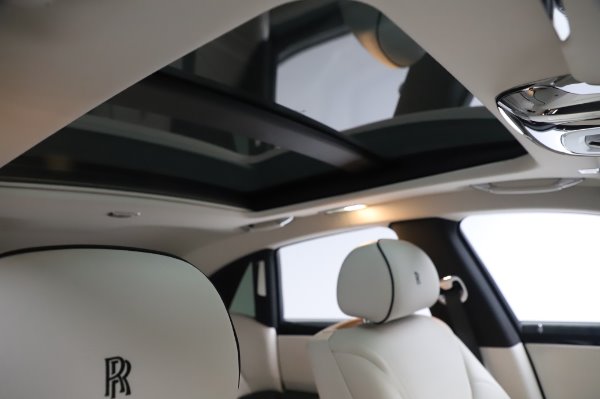 Used 2015 Rolls-Royce Ghost Base for sale Sold at Maserati of Westport in Westport CT 06880 26