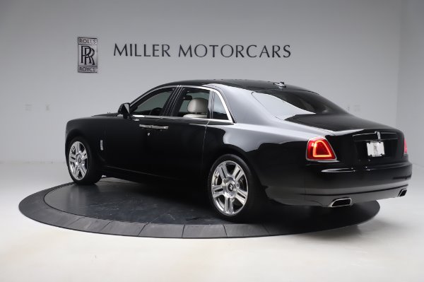 Used 2015 Rolls-Royce Ghost Base for sale Sold at Maserati of Westport in Westport CT 06880 5