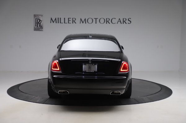 Used 2015 Rolls-Royce Ghost Base for sale Sold at Maserati of Westport in Westport CT 06880 6