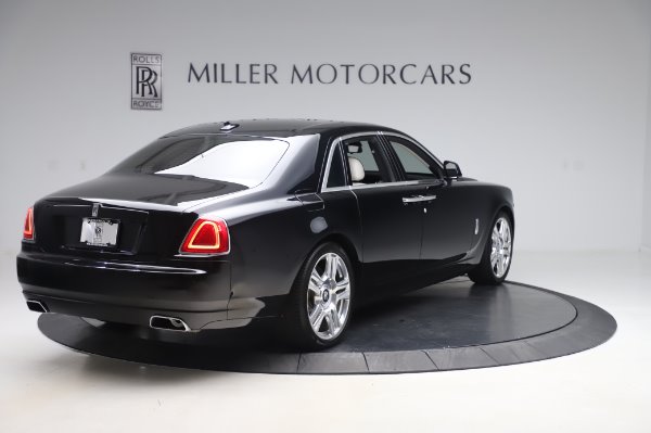 Used 2015 Rolls-Royce Ghost Base for sale Sold at Maserati of Westport in Westport CT 06880 7