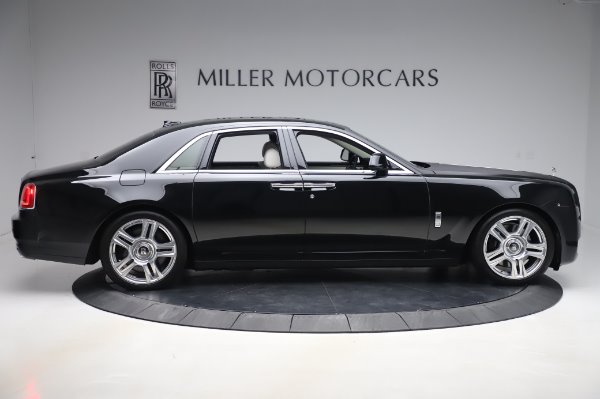 Used 2015 Rolls-Royce Ghost Base for sale Sold at Maserati of Westport in Westport CT 06880 9