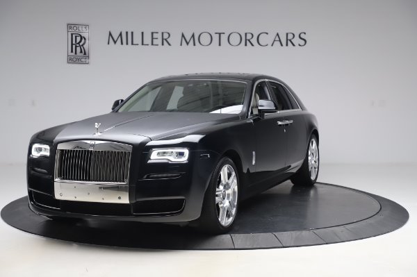 Used 2015 Rolls-Royce Ghost Base for sale Sold at Maserati of Westport in Westport CT 06880 1