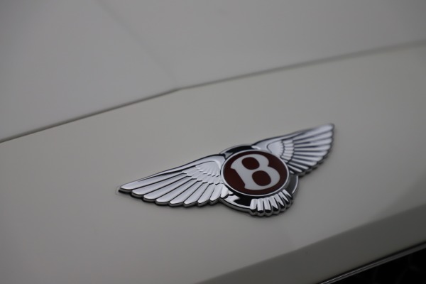 Used 2014 Bentley Continental GT V8 for sale Sold at Maserati of Westport in Westport CT 06880 21