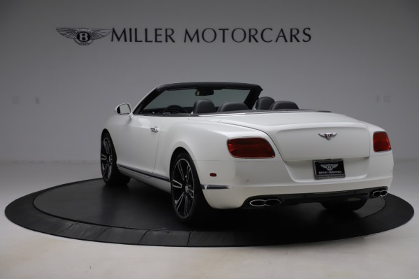 Used 2014 Bentley Continental GT V8 for sale Sold at Maserati of Westport in Westport CT 06880 5