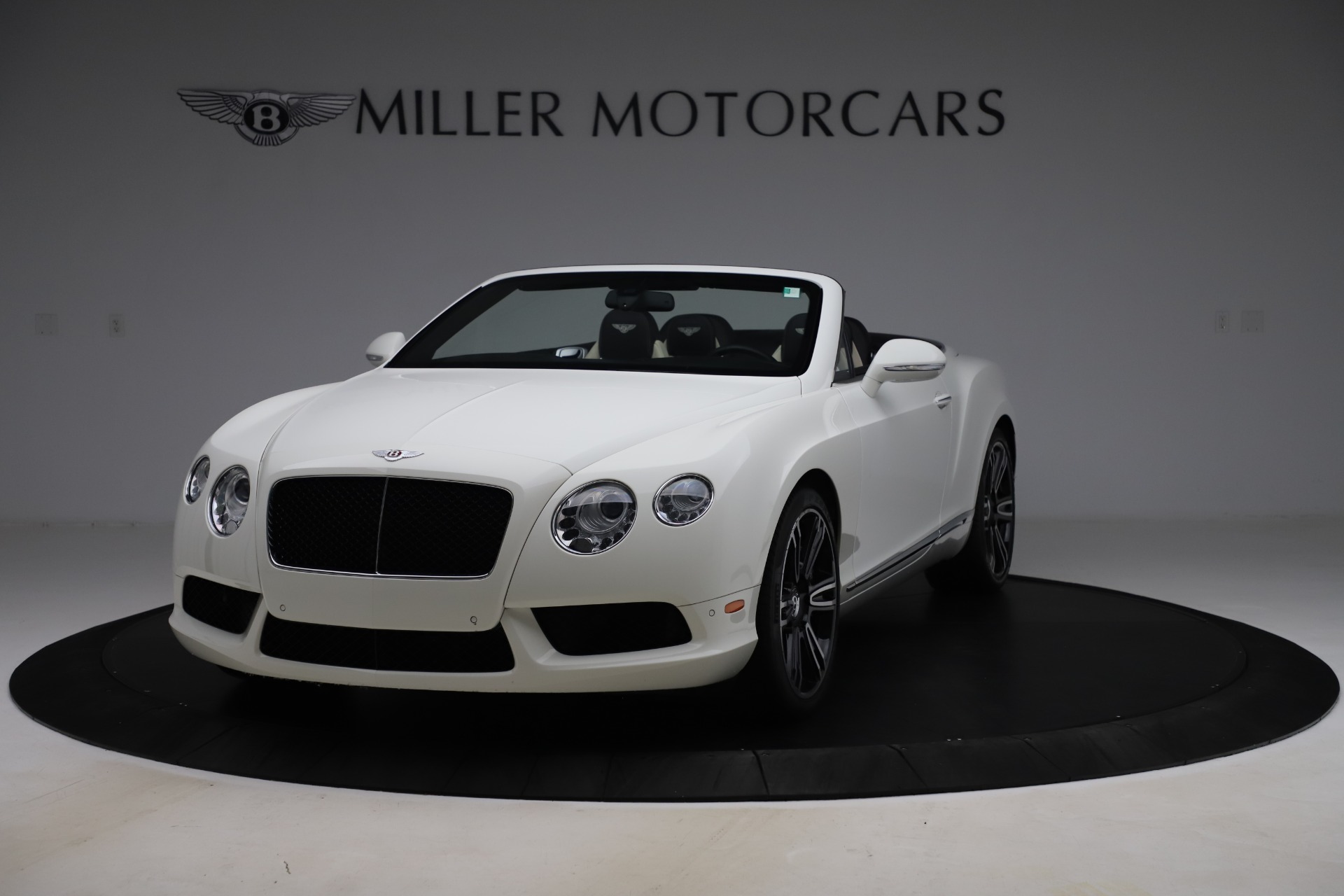 Used 2014 Bentley Continental GT V8 for sale Sold at Maserati of Westport in Westport CT 06880 1