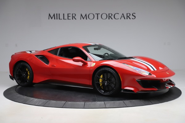 Used 2019 Ferrari 488 Pista for sale Sold at Maserati of Westport in Westport CT 06880 10