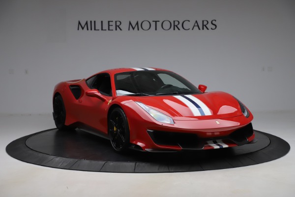 Used 2019 Ferrari 488 Pista for sale Sold at Maserati of Westport in Westport CT 06880 11