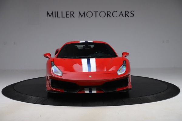 Used 2019 Ferrari 488 Pista for sale Sold at Maserati of Westport in Westport CT 06880 12