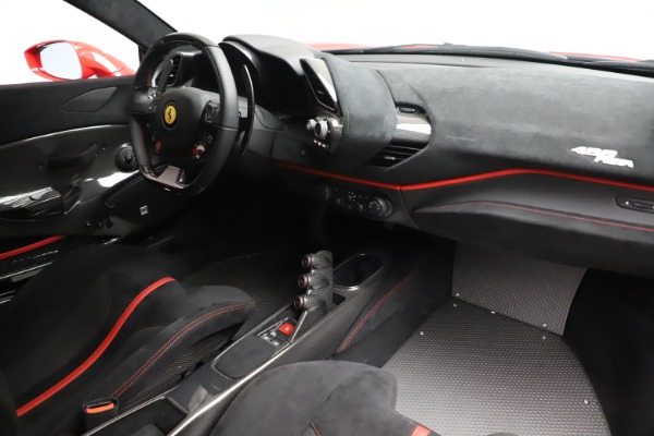 Used 2019 Ferrari 488 Pista for sale Sold at Maserati of Westport in Westport CT 06880 17