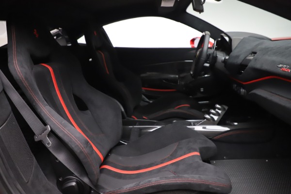 Used 2019 Ferrari 488 Pista for sale Sold at Maserati of Westport in Westport CT 06880 18