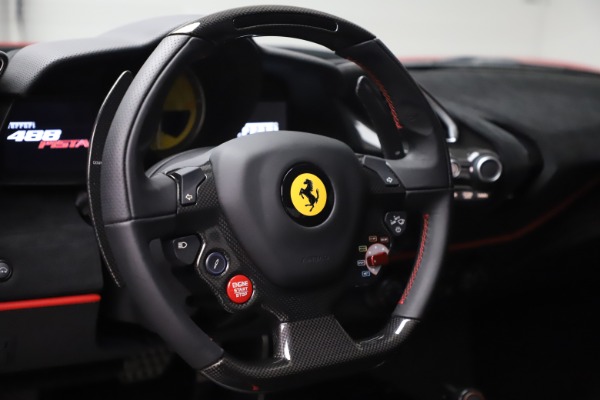Used 2019 Ferrari 488 Pista for sale Sold at Maserati of Westport in Westport CT 06880 20