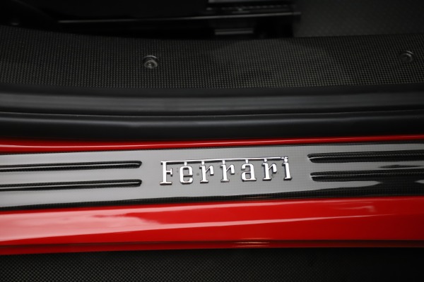 Used 2019 Ferrari 488 Pista for sale Sold at Maserati of Westport in Westport CT 06880 21