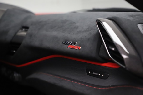 Used 2019 Ferrari 488 Pista for sale Sold at Maserati of Westport in Westport CT 06880 22