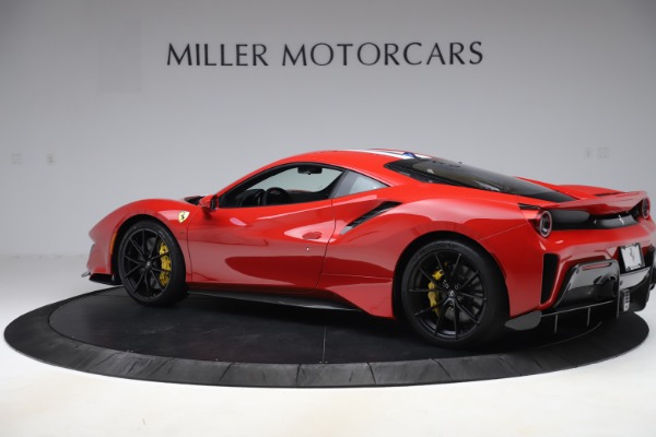 Used 2019 Ferrari 488 Pista for sale Sold at Maserati of Westport in Westport CT 06880 4