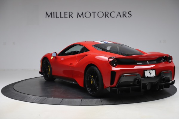 Used 2019 Ferrari 488 Pista for sale Sold at Maserati of Westport in Westport CT 06880 5