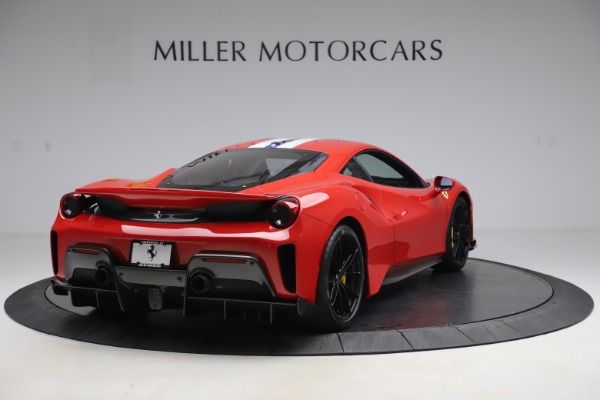 Used 2019 Ferrari 488 Pista for sale Sold at Maserati of Westport in Westport CT 06880 7