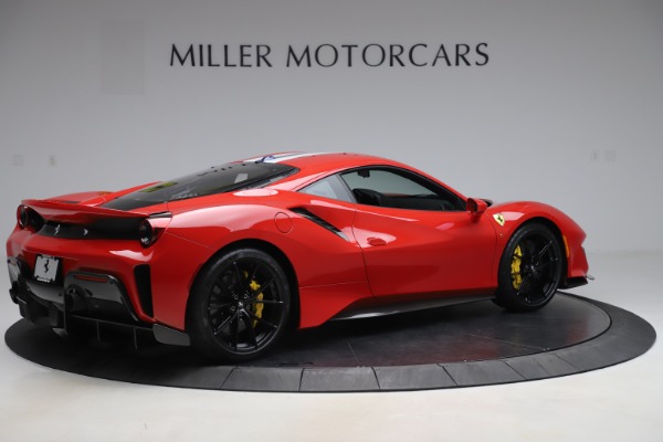 Used 2019 Ferrari 488 Pista for sale Sold at Maserati of Westport in Westport CT 06880 8