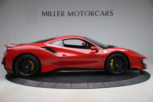Used 2019 Ferrari 488 Pista for sale Sold at Maserati of Westport in Westport CT 06880 9