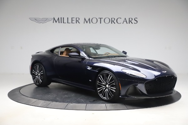 New 2020 Aston Martin DBS Superleggera for sale Sold at Maserati of Westport in Westport CT 06880 12