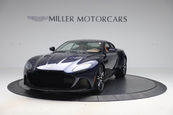 New 2020 Aston Martin DBS Superleggera for sale Sold at Maserati of Westport in Westport CT 06880 3