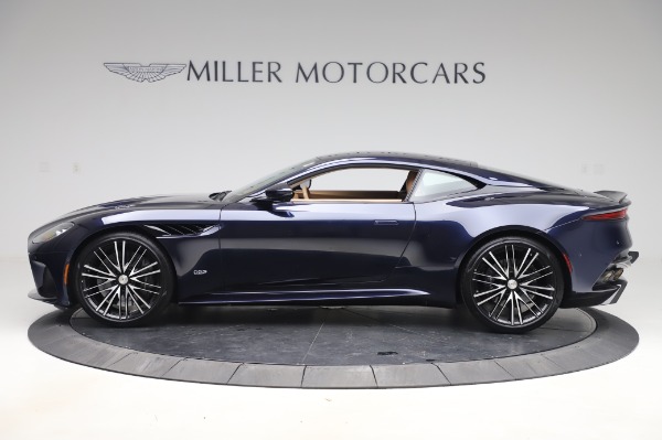 New 2020 Aston Martin DBS Superleggera for sale Sold at Maserati of Westport in Westport CT 06880 4